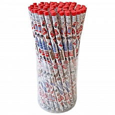 50 Lovable London Pencils