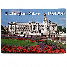 Buckingham Palace Photo Magnet