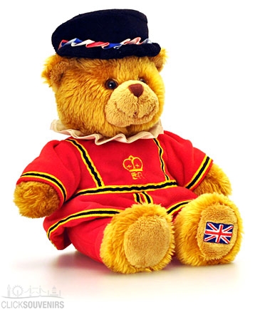 london teddy bear