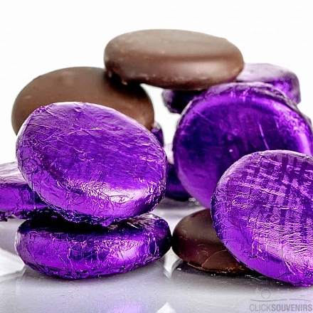 10x Dark Chocolate Black Cherry Creams