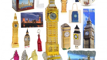 Iconic Symbols of London: Big Ben, Tower Bridge and the London Eye