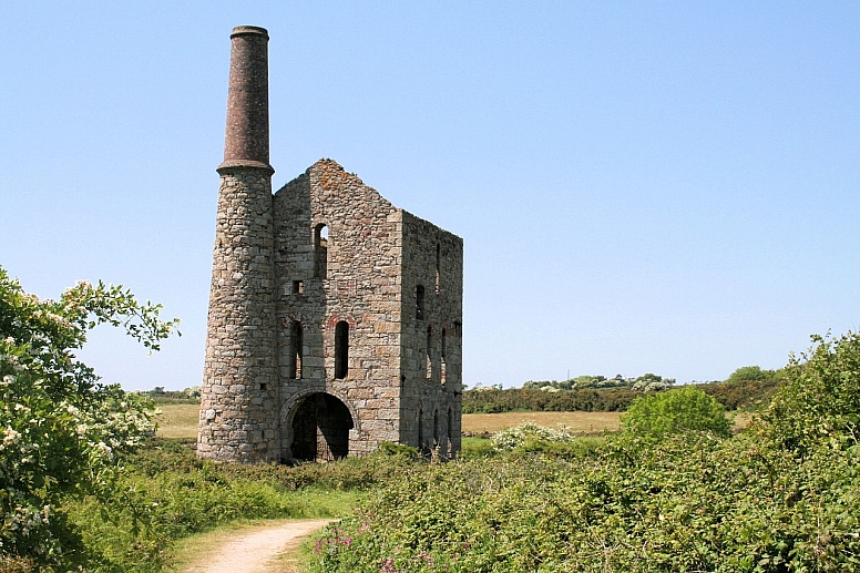 cornish mining