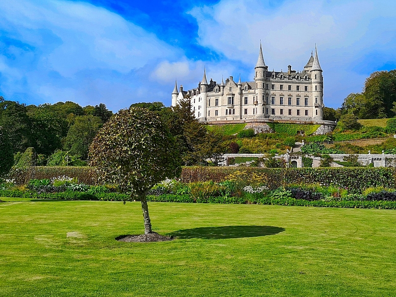 dunrobin castle