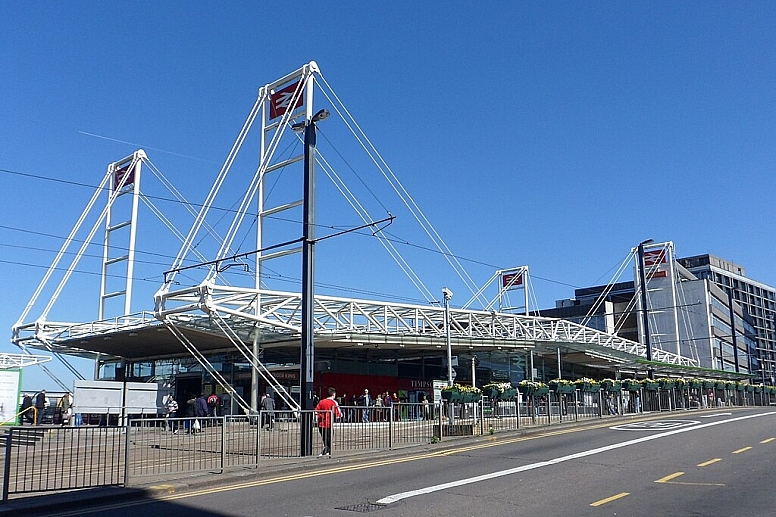 east croydon railway station