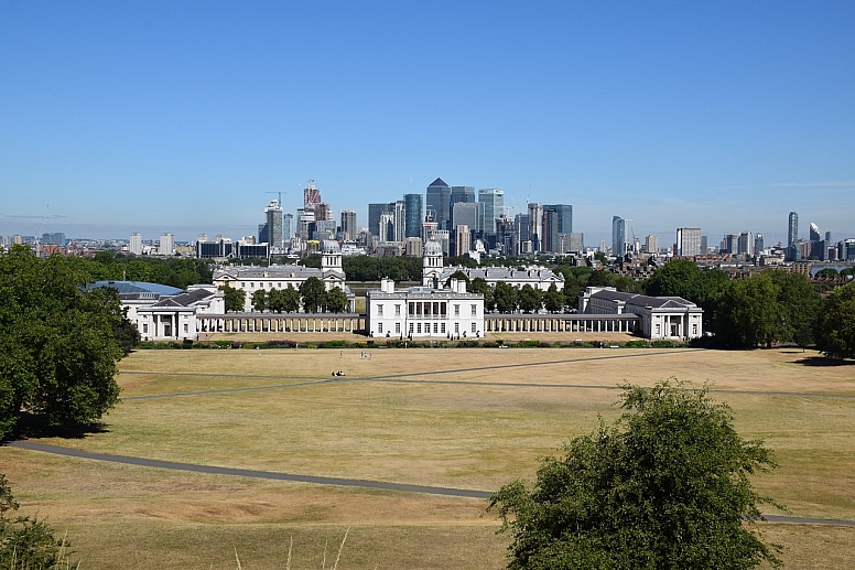 greenwich landscape