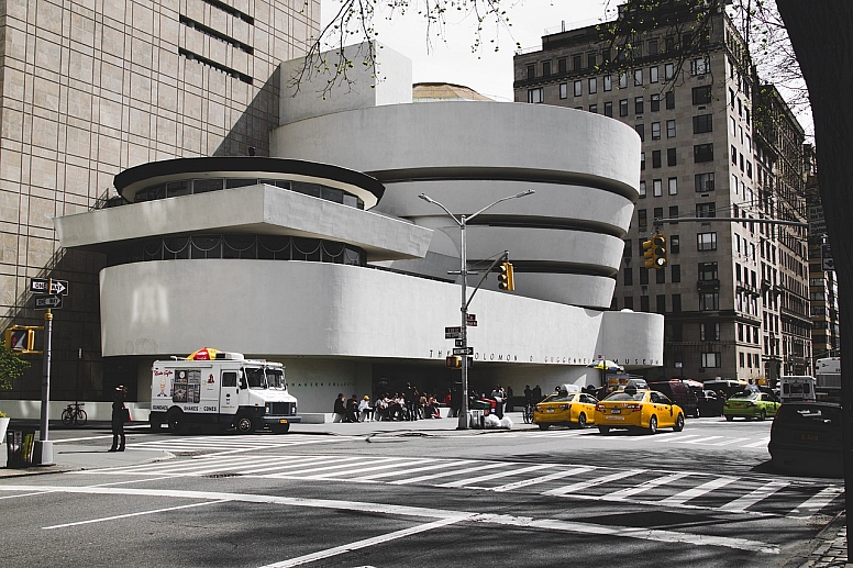 guggenheim museum