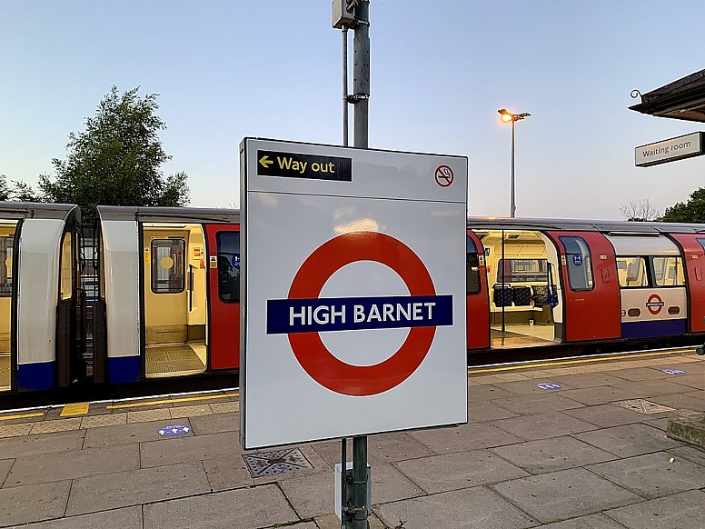 high barnet