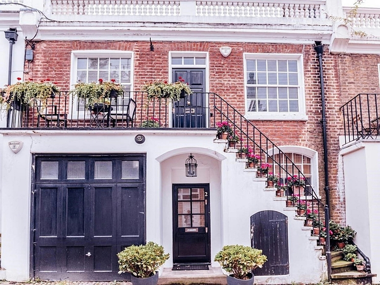 holiday home in england