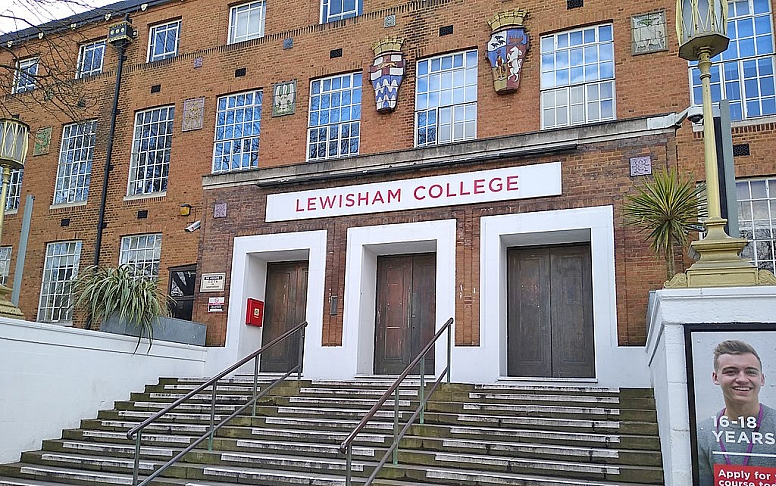 lewisham college