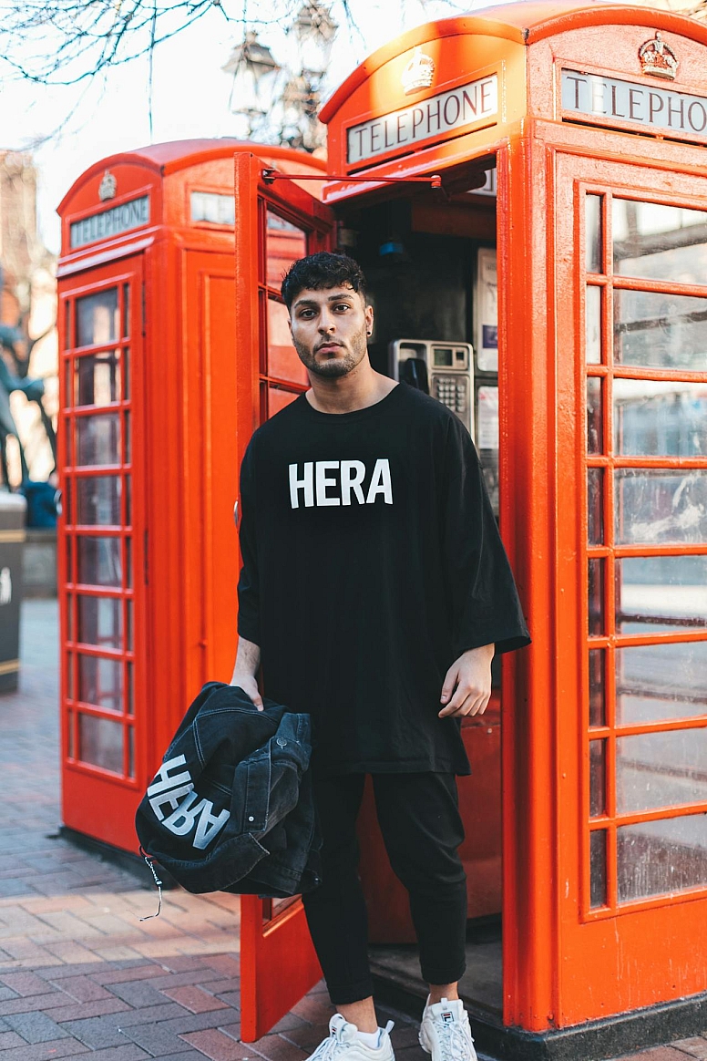 london streetwear