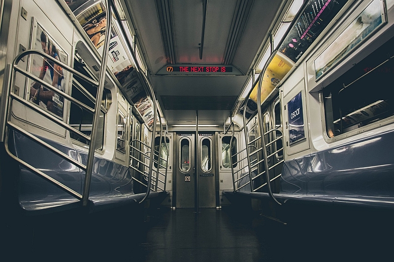 manhattan subway