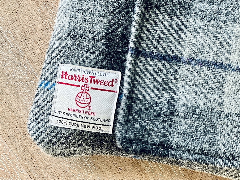 scottish harris tweed