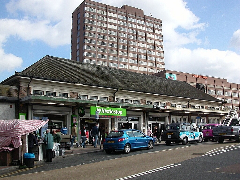 sutton station