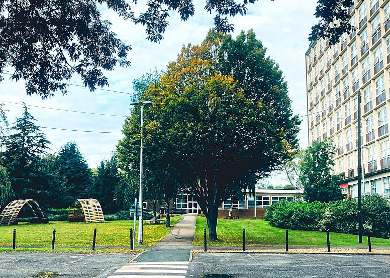 university of westminster harrow campus