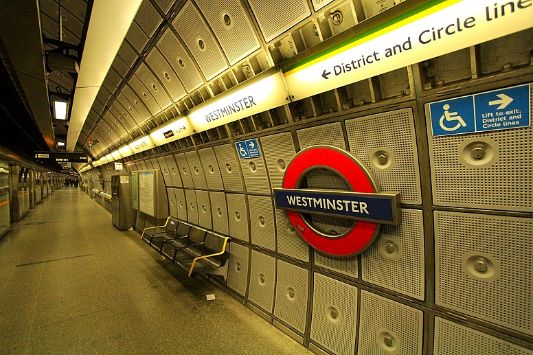 westminster underground